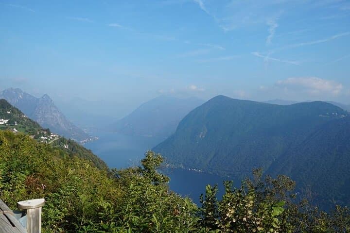 Monte Brè Tour from Lugano: Lake Cruise, Funicular & Village Walk photo 5