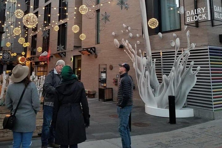 Denver Whiskey and History Walking Tour: Distilleries, Saloons & Irish Pubs photo 2