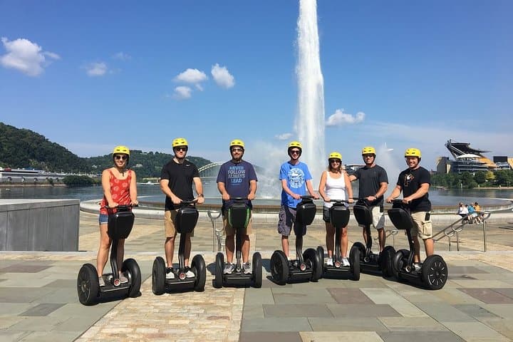 Pittsburgh Segway Tour: 2-Hour Guided Downtown & Station Square Experience photo 4