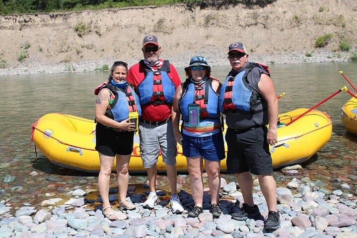 Middle Fork Flathead River Half-Day Scenic Float from West Glacier photo 5