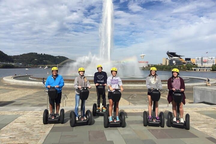 Pittsburgh Segway Tour: 2-Hour Guided Downtown & Station Square Experience photo 6