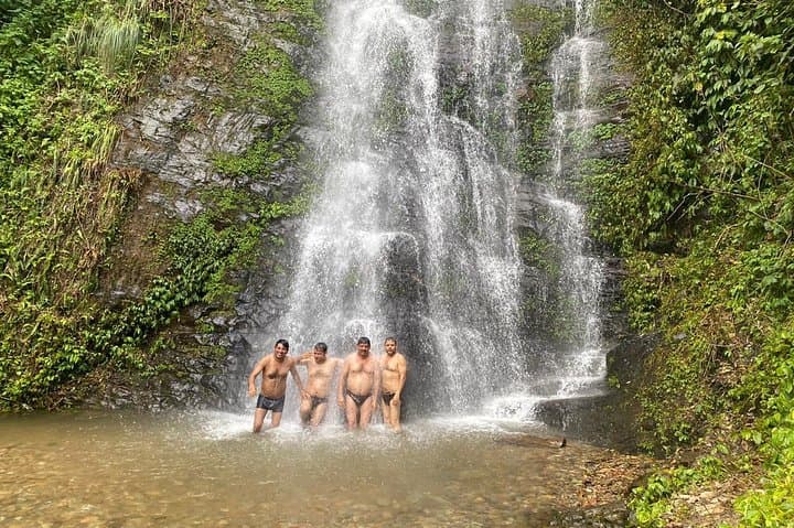 Royal Twins Waterfall & Begnas Lake: Easy Day Hike from Pokhara photo 3