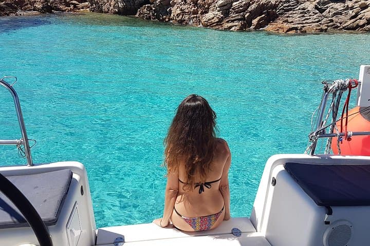 Private Sailboat Tour of the Maddalena Archipelago from Palau photo 1