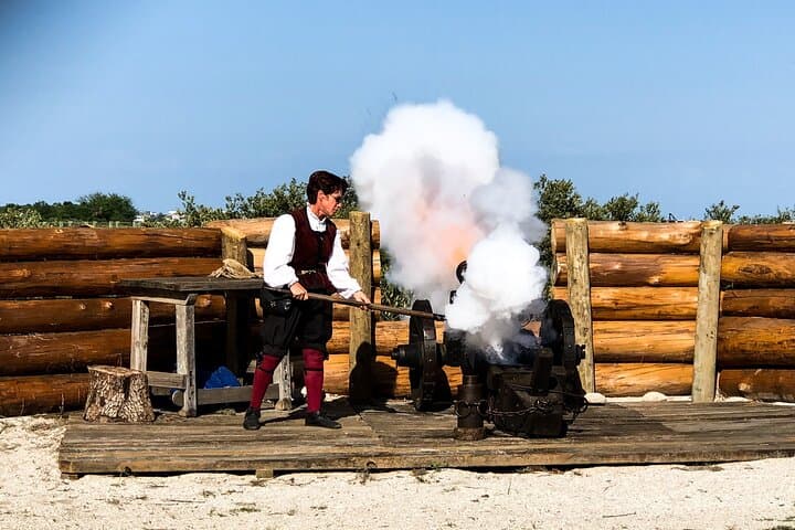 Twisted History of St. Augustine — Self-Guided Audio Walking Tour photo 6