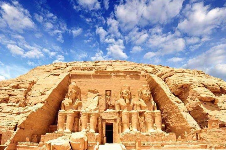 One-Day Abu Simbel Tour from Cairo via Aswan — Ramses II Day Trip