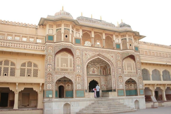 Same-Day Jaipur Tour from Delhi — Amer Fort, Hawa Mahal & Jal Mahal in One Day photo 2