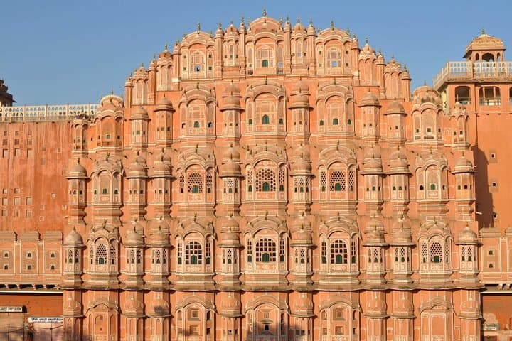 Same-Day Jaipur Tour from Delhi — Amer Fort, Hawa Mahal & Jal Mahal in One Day photo 4