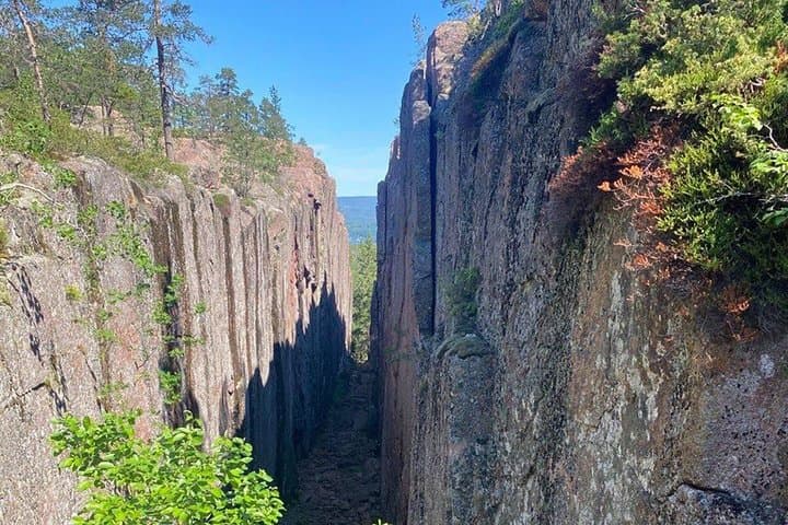 4-Day Skuleskogen Hiking Adventure — Höga Kusten High Coast Trek photo 2