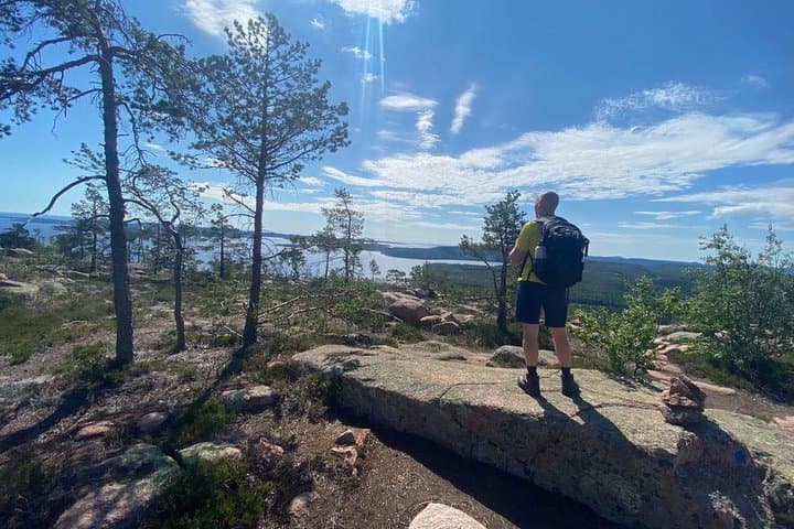 4-Day Skuleskogen Hiking Adventure — Höga Kusten High Coast Trek photo 4