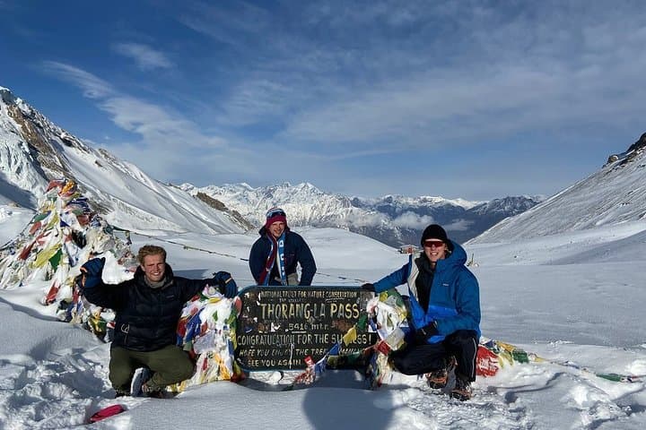 Annapurna Circuit & Tilicho Lake Trek — 16-Day High-Altitude Journey photo 5