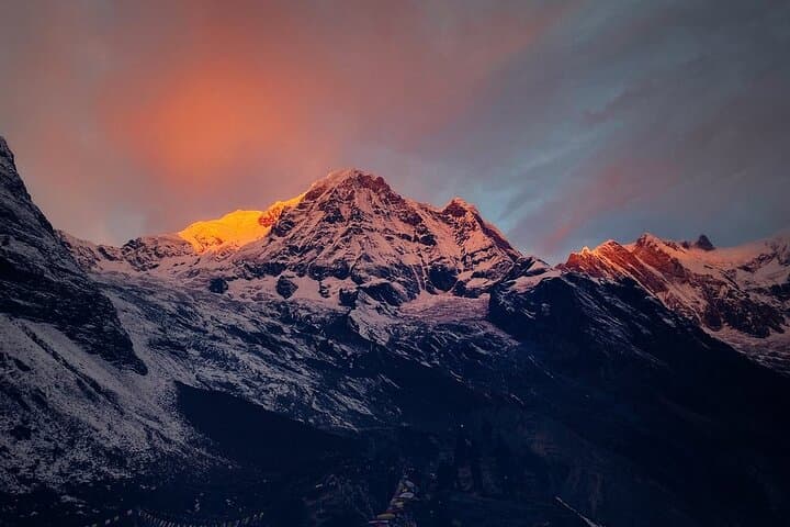 Annapurna Circuit & Tilicho Lake Trek — 16-Day High-Altitude Journey photo 6