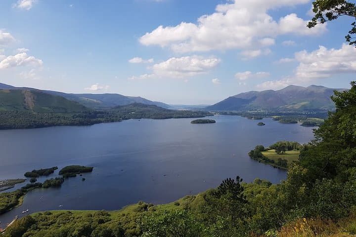 Lake District 8-Lakes Afternoon Tour: Windermere, Grasmere & Ullswater in Half Day photo 5