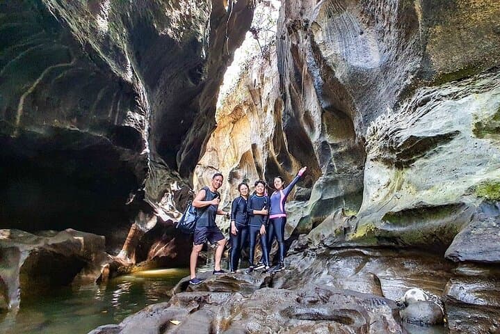 Exploring Beji Guwang Hidden Canyon: Guide to Bali's River-Carved Gorge photo 3