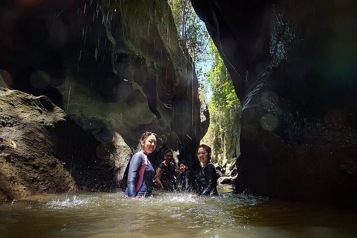 Exploring Beji Guwang Hidden Canyon: Guide to Bali's River-Carved Gorge photo 4