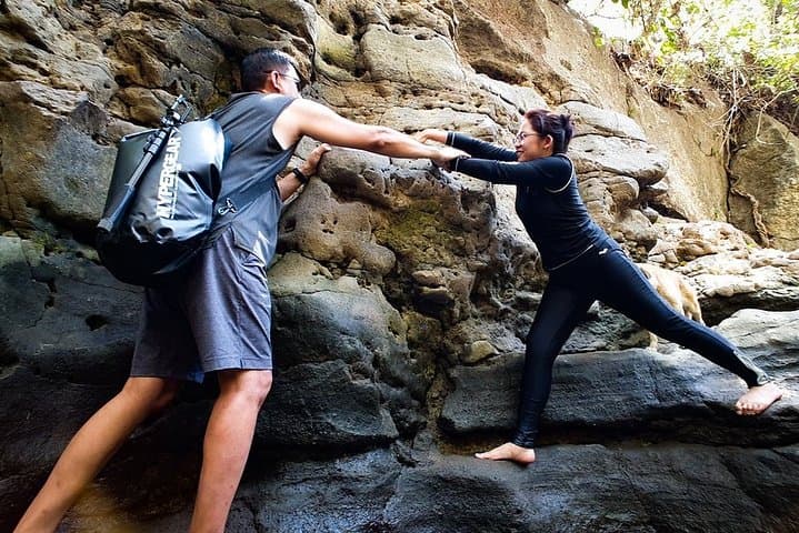 Exploring Beji Guwang Hidden Canyon: Guide to Bali's River-Carved Gorge photo 5