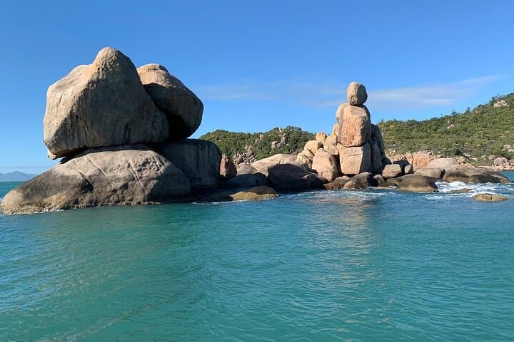 Magnetic Island Discovery Tour: Snorkeling, Paddle Boarding & Reef Guides photo 6