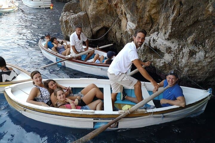 Capri & the Blue Grotto Day Tour from Naples or Sorrento — Practical Guide photo 4