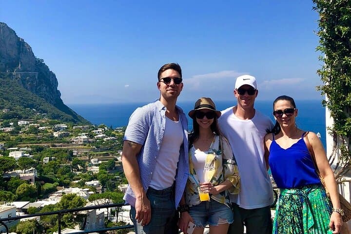Capri & the Blue Grotto Day Tour from Naples or Sorrento — Practical Guide photo 5