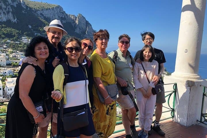 Capri & the Blue Grotto Day Tour from Naples or Sorrento — Practical Guide photo 6
