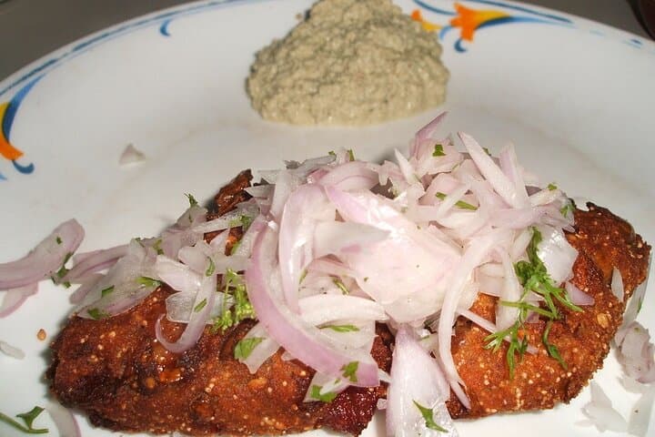 Pune Market Visit & Home Cooking Class: Hands-On Maharashtrian Cooking Experience photo 2