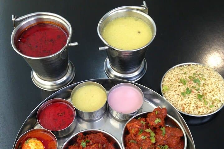 Pune Market Visit & Home Cooking Class: Hands-On Maharashtrian Cooking Experience photo 4