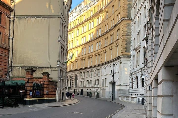 Harry Potter London Walking Tour: Film Locations & Small-Group Experience photo 6