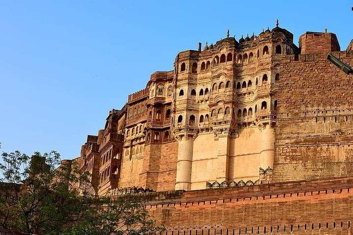 Zip Over Mehrangarh Fort: Jodhpur’s Six-Line Flying Fox Adventure photo 4