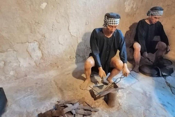 Cu Chi Tunnels and Ho Chi Minh City One-Day Tour: Explore War History & Underground Networks photo 6
