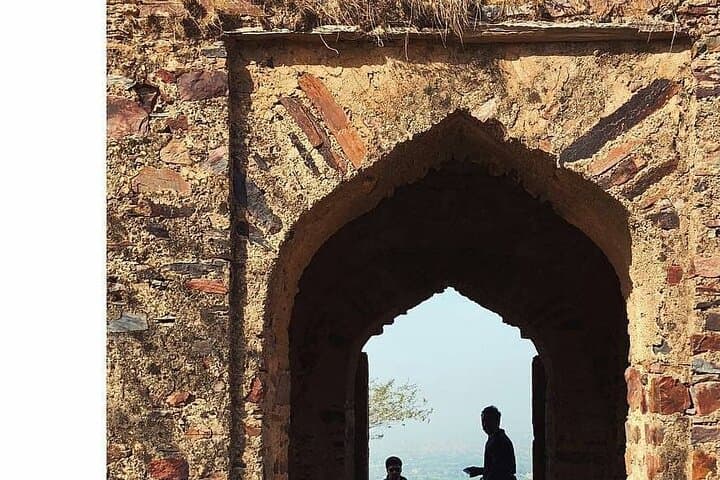 Zip Over Mehrangarh Fort: Jodhpur’s Six-Line Flying Fox Adventure photo 3