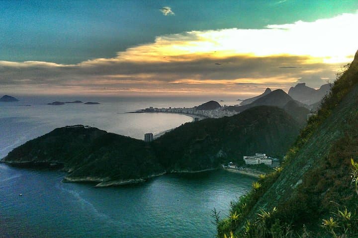 Climb Sugarloaf Mountain Rio de Janeiro: Guided Rock Climb with Cable Car Descent photo 6