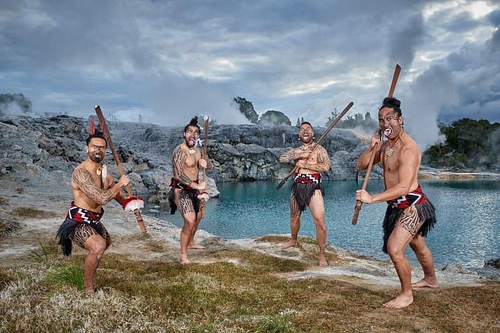 Private 2-Day Rotorua Combo: Te Puia, Jet Boat & Waimangu Volcanic Valley photo 6