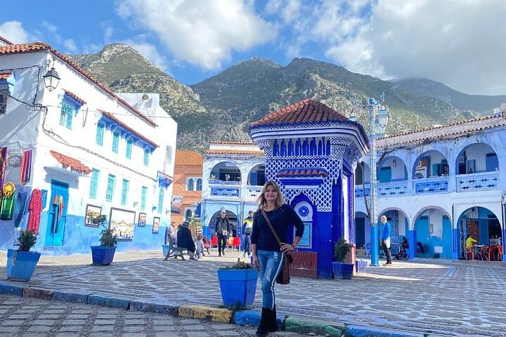 Day Trip to Chefchaouen: Explore Morocco's Blue Medina in a Day photo 2