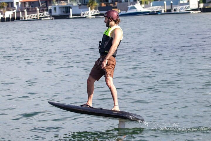 Fliteboard Gold Coast: Two-Hour Electric Hydrofoil Lesson on the Canals photo 6