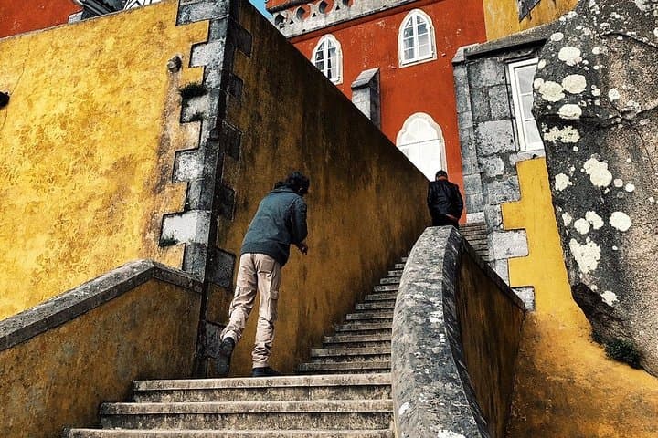 Private Sintra Tours and Transfers — Personalized Full-Day Visits to Palaces, Parks & Photo Views photo 6
