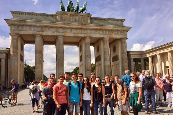 Private Taxi Tour of Berlin City East — 2–3h History & Architecture Drive photo 4