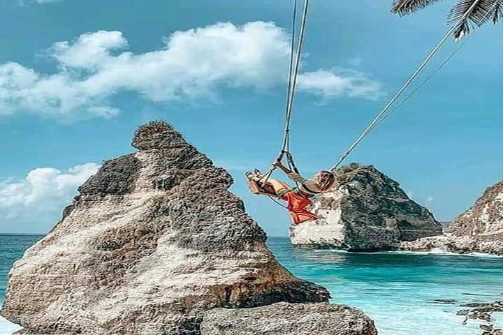 Nusa Penida One Day Tour: Kelingking, Angel's Billabong & Crystal Bay photo 5