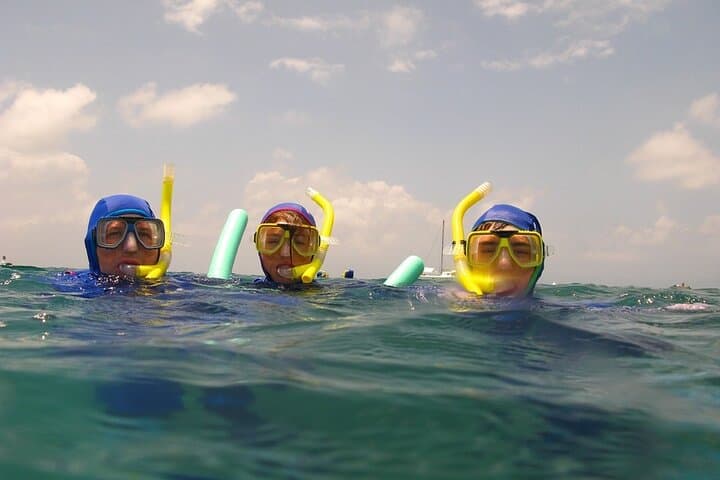 Bat Island Snorkeling and Beach Barbecue — Goa Day Trip photo 5
