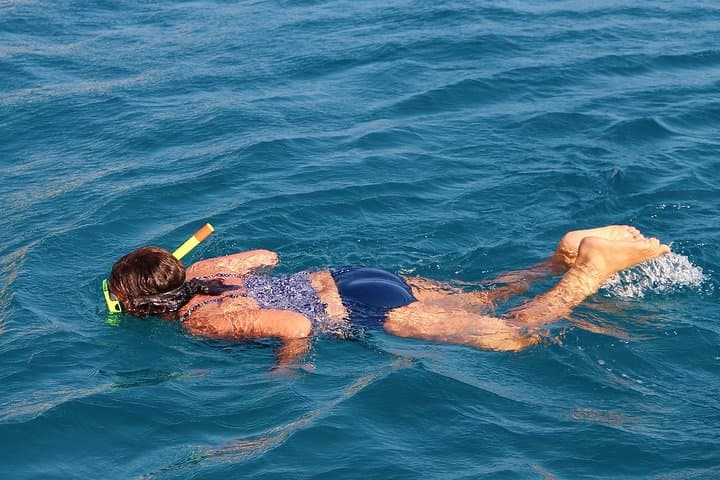 Bat Island Snorkeling and Beach Barbecue — Goa Day Trip photo 6