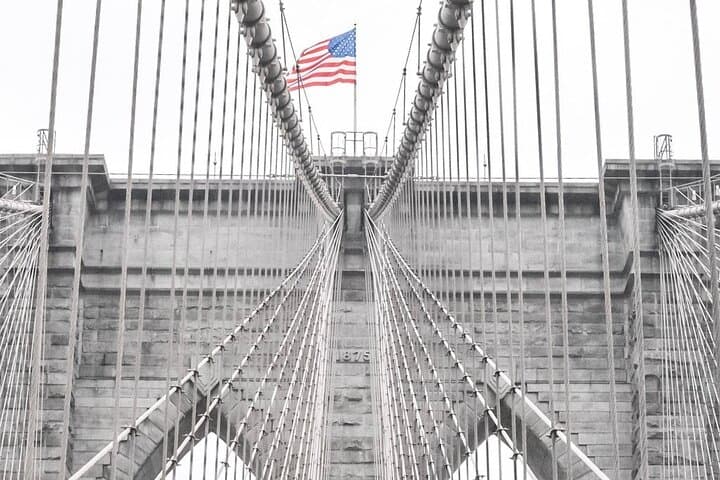 Crossing the Brooklyn Bridge: DUMBO Neighborhood Walking Tour from Manhattan photo 4