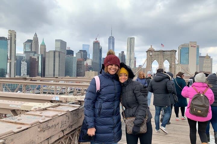 Crossing the Brooklyn Bridge: DUMBO Neighborhood Walking Tour from Manhattan photo 5