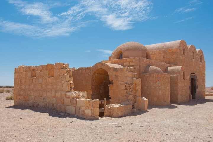 Desert Castles and Dead Sea: Private Full-Day Tour from Amman photo 3
