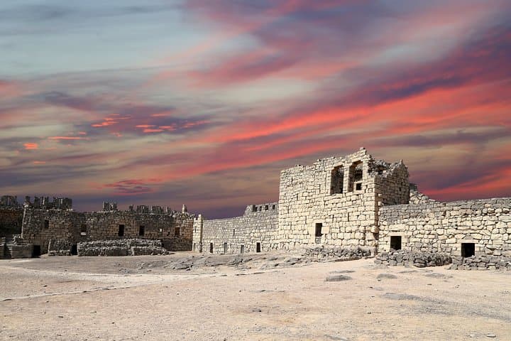 Desert Castles and Dead Sea: Private Full-Day Tour from Amman photo 5