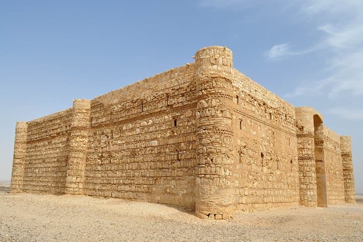 Desert Castles and Dead Sea: Private Full-Day Tour from Amman photo 4