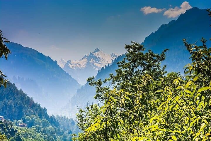 Hampta Valley Day Hike from Manali: Pine Forests to Lahaul Views photo 5