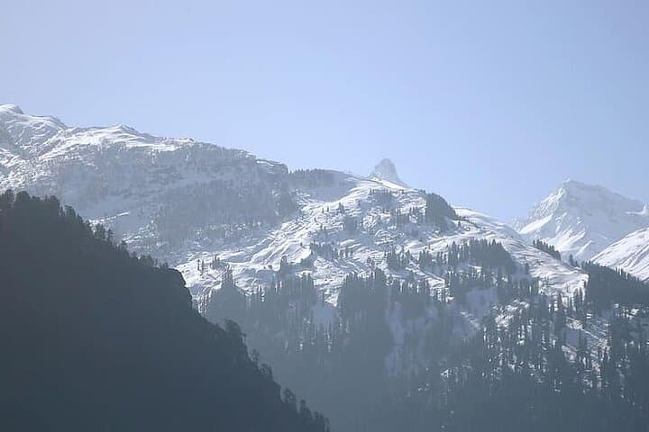 Explore Manali: Hadimba Temple, Vashisht & Tibetan Monastery Day Tour photo 6