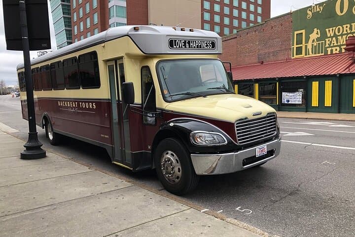 Memphis Mojo Music Bus Tour: Beale Street Live Music & History Experience photo 6