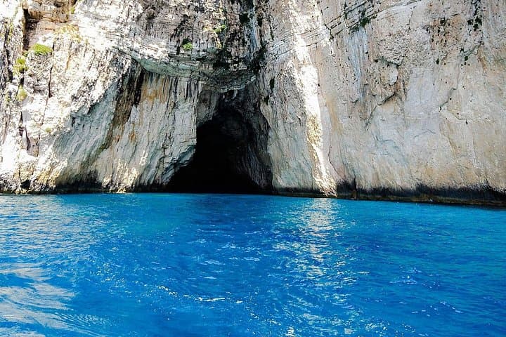Corfu to Paxos Day Sail: Exclusive Sailing Adventure with Snorkel & Picnic photo 1