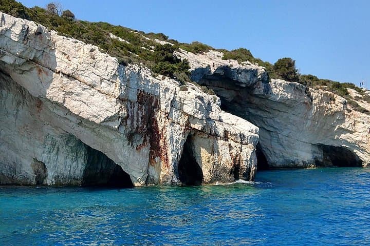 Corfu to Paxos Day Sail: Exclusive Sailing Adventure with Snorkel & Picnic photo 4