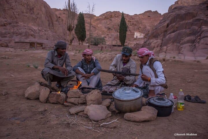 Sunrise Hike to Moses Mountain (Mount Sinai) from Sharm El Sheikh photo 2