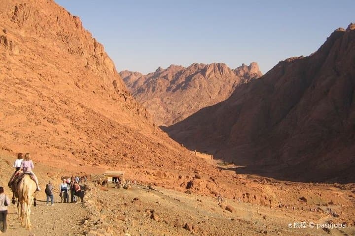 Sunrise Hike to Moses Mountain (Mount Sinai) from Sharm El Sheikh photo 5